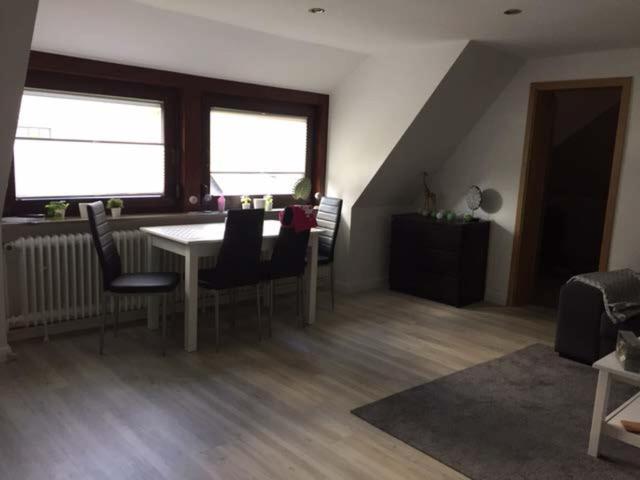 Ferienwohnung Runge Schneverdingen Exteriör bild
